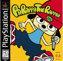 PaRappa the Rapper - (Complete, Playstation) - Image 2
