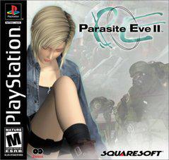 Parasite Eve 2 - (Loose, Playstation) - Image 2