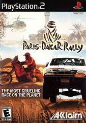 Paris-Dakar Rally - (Complete, Playstation 2) - Image 2