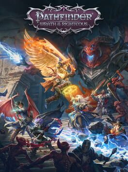Pathfinder: Wrath of the Righteous - (New, Playstation 4) - Image 2