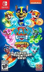Paw Patrol: Mighty Pups Save Adventure Bay - (Loose, Nintendo Switch) - Image 2