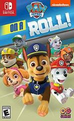 Paw Patrol on a Roll - (Loose, Nintendo Switch) - Image 2