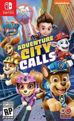 PAW Patrol The Movie: Adventure City Calls - (Loose, Nintendo Switch) - Image 2