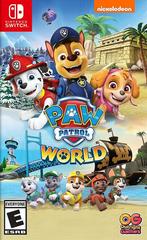 Paw Patrol World - (Complete, Nintendo Switch) - Image 2