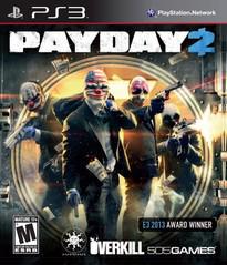 Payday 2 - (Complete, Playstation 3) - Image 2