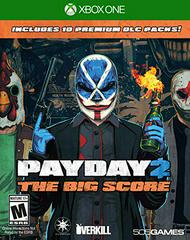Payday 2 The Big Score - (Complete, Xbox One) - Image 2