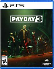 Payday 3 - (New, Playstation 5) - Image 2