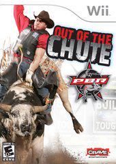PBR Out of the Chute - (Complete, Wii) - Image 2