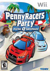 Penny Racers Party Turbo-Q Speedway - (Complete, Wii) - Image 2