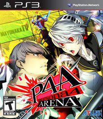 Persona 4 Arena - (Complete, Playstation 3) - Image 2