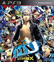 Persona 4 Arena Ultimax - (New, Playstation 3) - Image 2