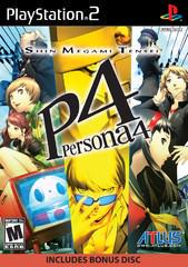 Persona 4 - (Complete, Playstation 2) - Image 2