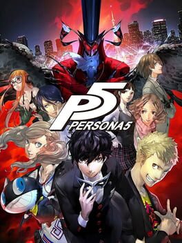 Persona 5 - (Complete, Playstation 4) - Image 2