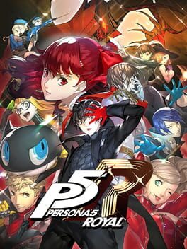 Persona 5 Royal - (Complete, Playstation 4) - Image 2