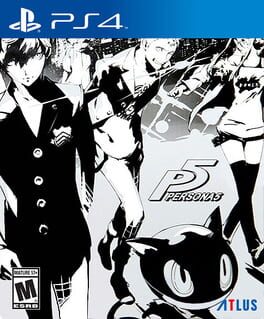 Persona 5 [Steelbook Edition] - (Complete, Playstation 4) - Image 2