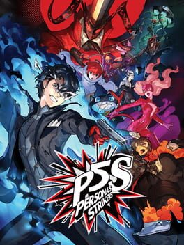 Persona 5 Strikers - (Complete, Playstation 4) - Image 2