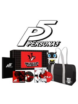 Persona 5 Take Your Heart [Premium Edition] - (Complete, Playstation 4) - Image 2