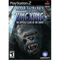 Peter Jackson's King Kong - (Complete, Playstation 2) - Image 2