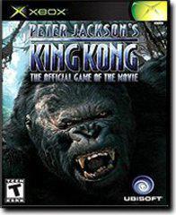 Peter Jackson's King Kong - (Complete, Xbox) - Image 2