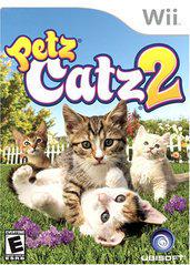 Petz Catz 2 - (Complete, Wii) - Image 2
