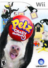 Petz Crazy Monkeyz - (Complete, Wii) - Image 2