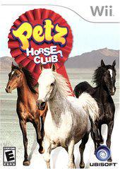 Petz Horse Club - (Complete, Wii) - Image 2