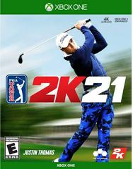 PGA Tour 2K21 - (Complete, Xbox One) - Image 2
