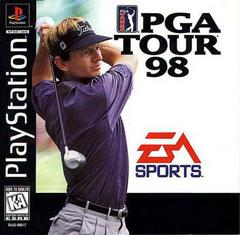 PGA Tour 98 - (Complete, Playstation) - Image 2
