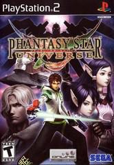 Phantasy Star Universe - (Complete, Playstation 2) - Image 2