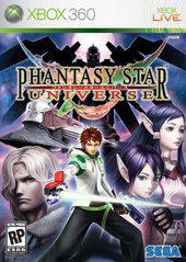 Phantasy Star Universe - (Complete, Xbox 360) - Image 2