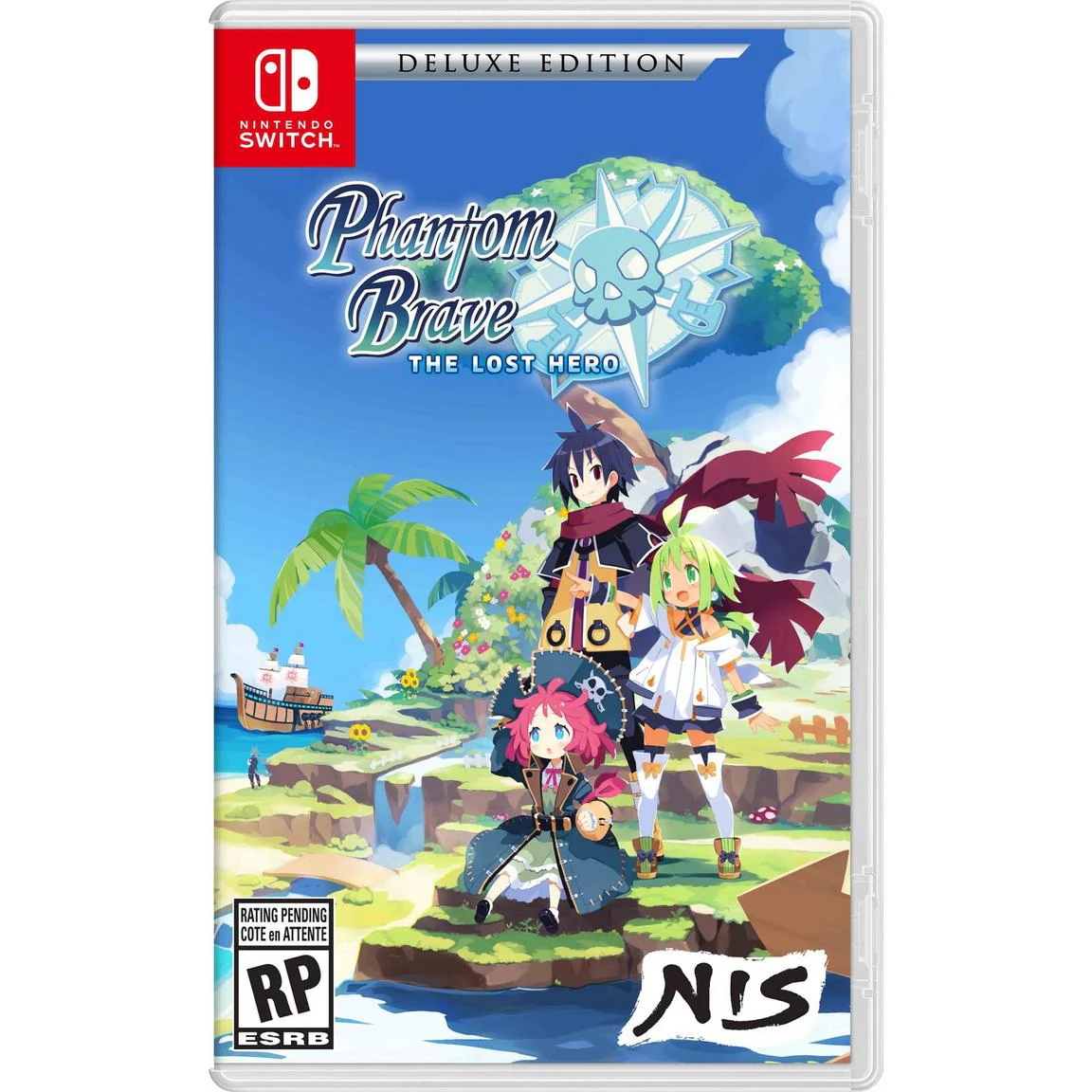 Phantom Brave: The Lost Hero Deluxe Edition - (New, Nintendo Switch) - Image 2