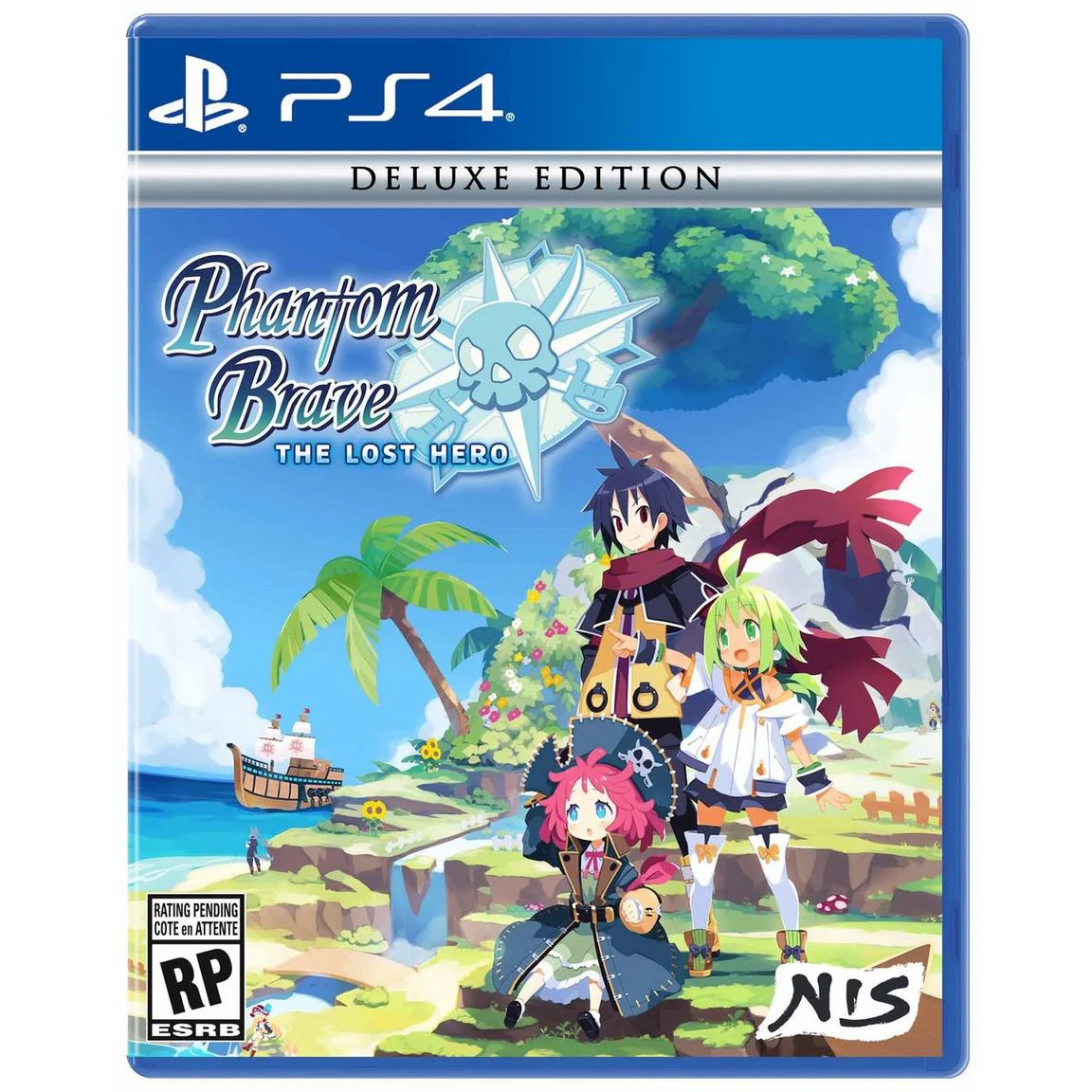 Phantom Brave: The Lost Hero Deluxe Edition - (New, Playstation 4) - Image 2