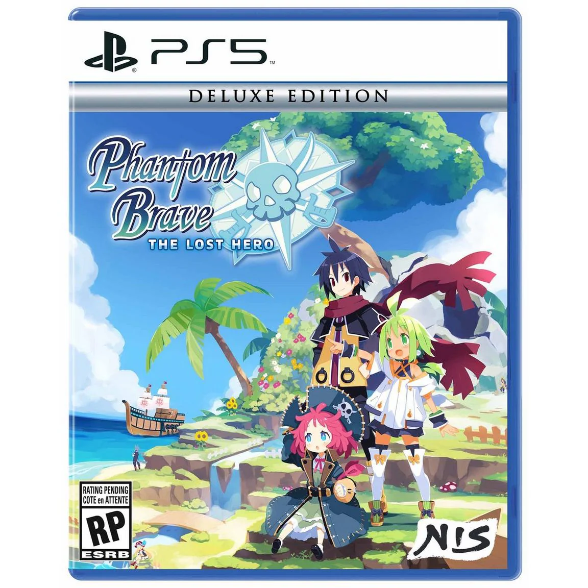 Phantom Brave: The Lost Hero Deluxe Edition - (New, Playstation 5) - Image 2