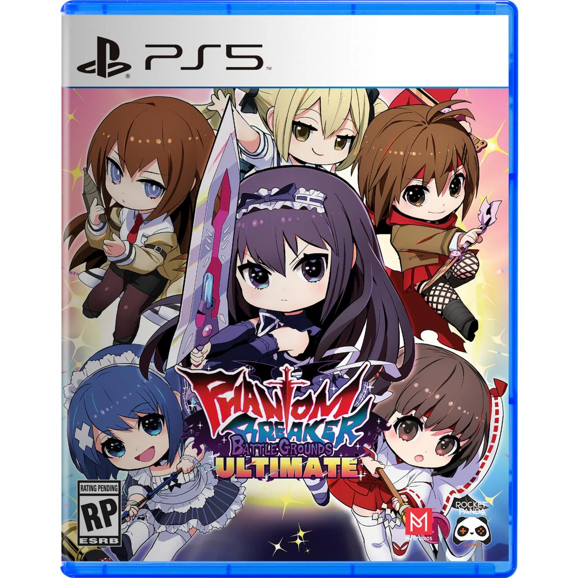 Phantom Breaker: Battle Grounds Ultimate - (New, Playstation 5) - Image 2