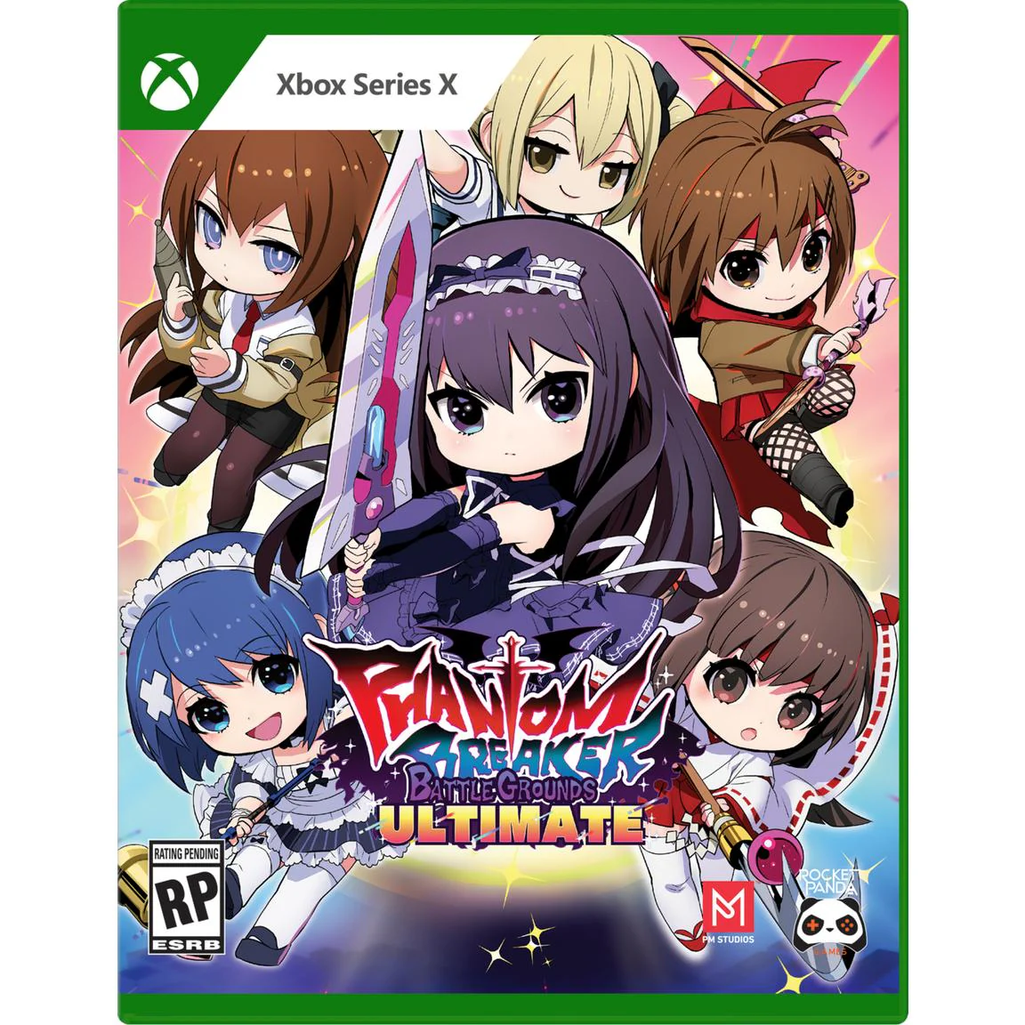 Phantom Breaker: Battle Grounds Ultimate - (New, Xbox Series X) - Image 2