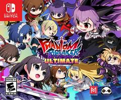 Phantom Breaker: Battle Grounds Ultimate [Ultimate Edition] - (New, Nintendo Switch) - Image 2