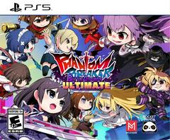 Phantom Breaker: Battle Grounds Ultimate [Ultimate Edition] - (New, Playstation 5) - Image 2