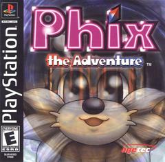Phix the Adventure - (New, Playstation) - Image 2