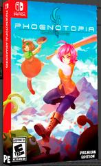 Phoenotopia: Awakening [Premium Edition] - (New, Nintendo Switch) - Image 2