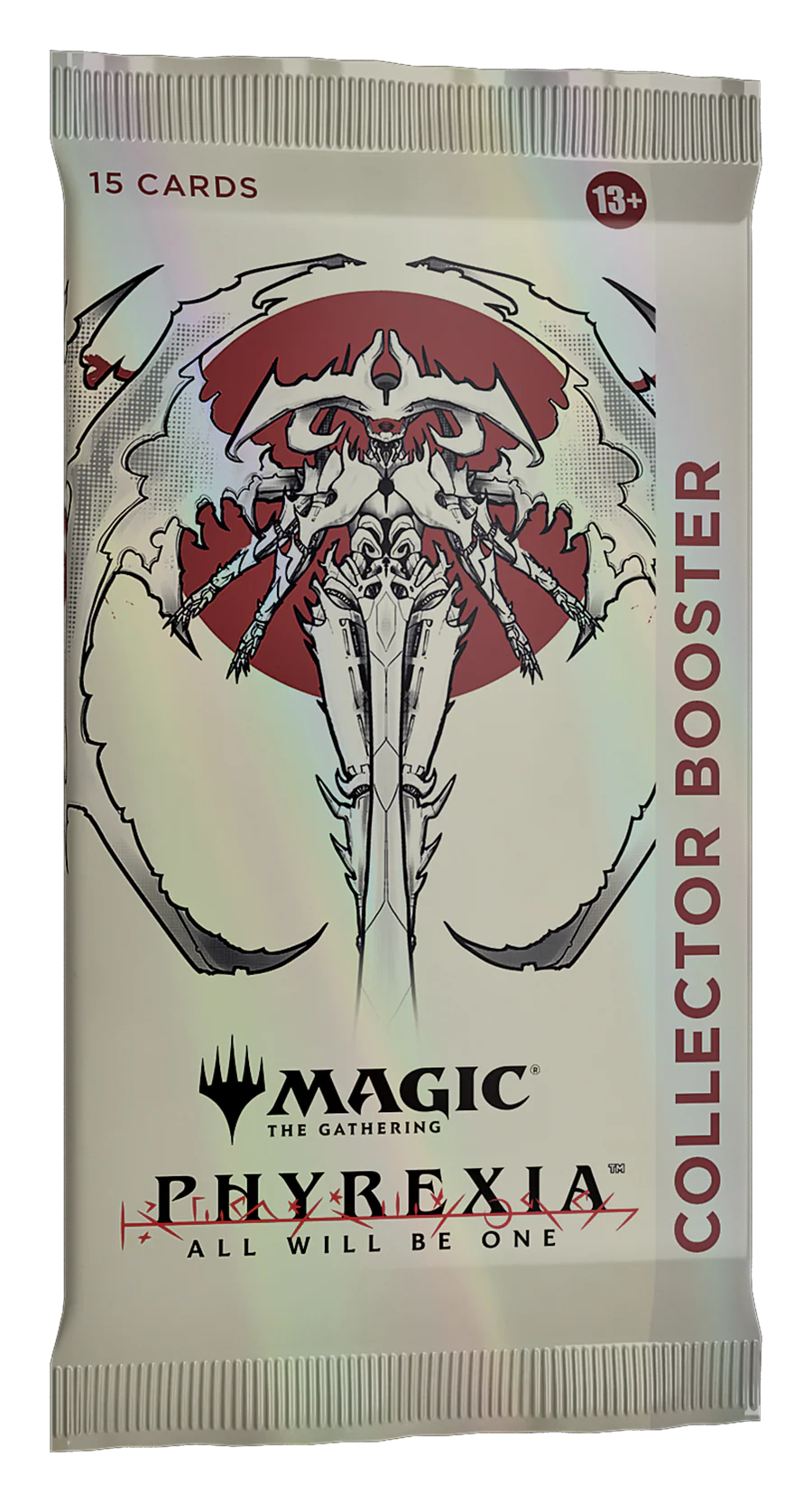 Phyrexia - All Will Be One Collector Booster Pack - Image 2