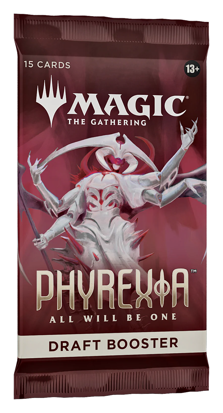 Phyrexia - All Will Be One Draft Booster Pack - Image 2