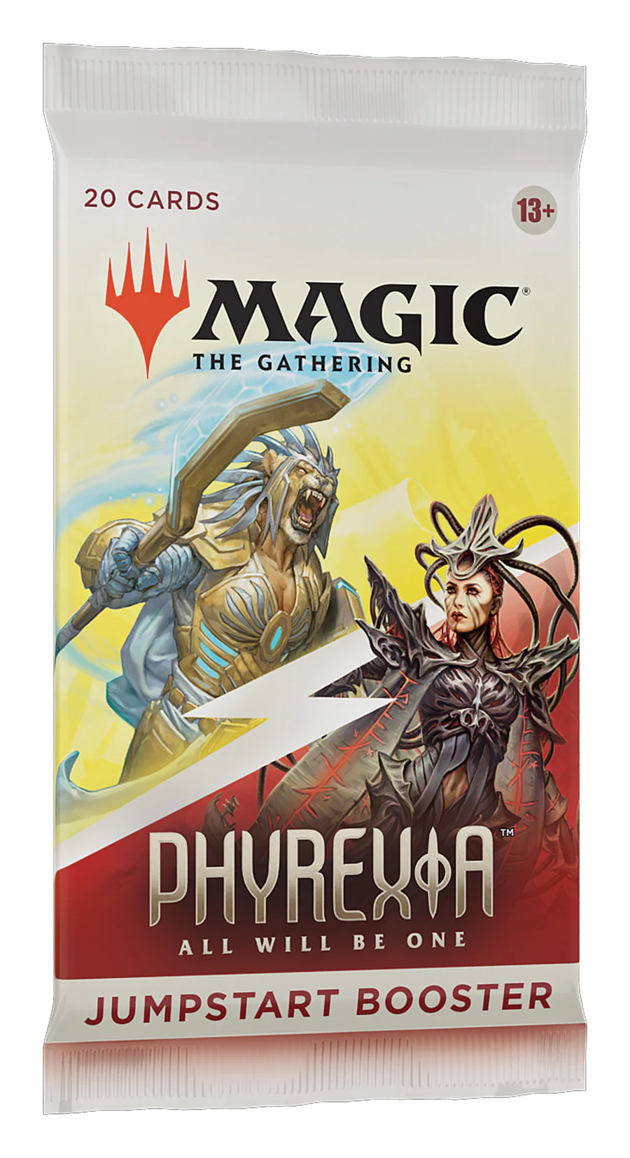 Phyrexia - All Will Be One Jumpstart Booster Pack - Image 2