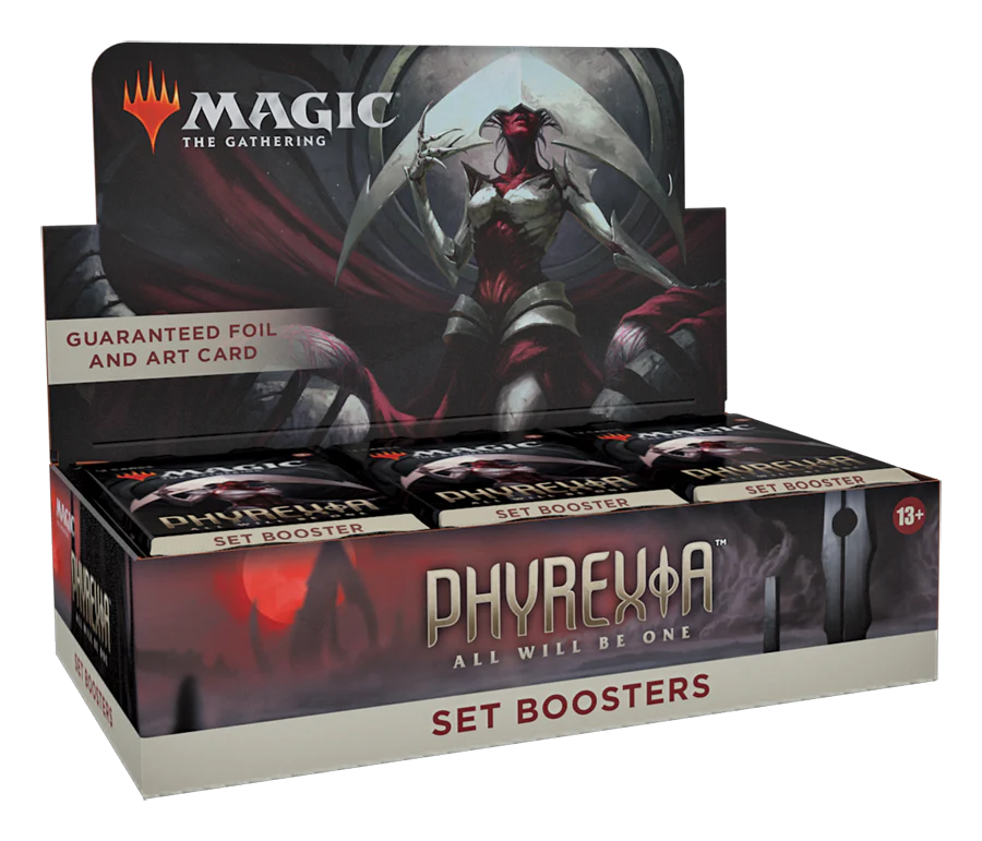 Phyrexia - All Will Be One Set Booster Display (30) - Image 2