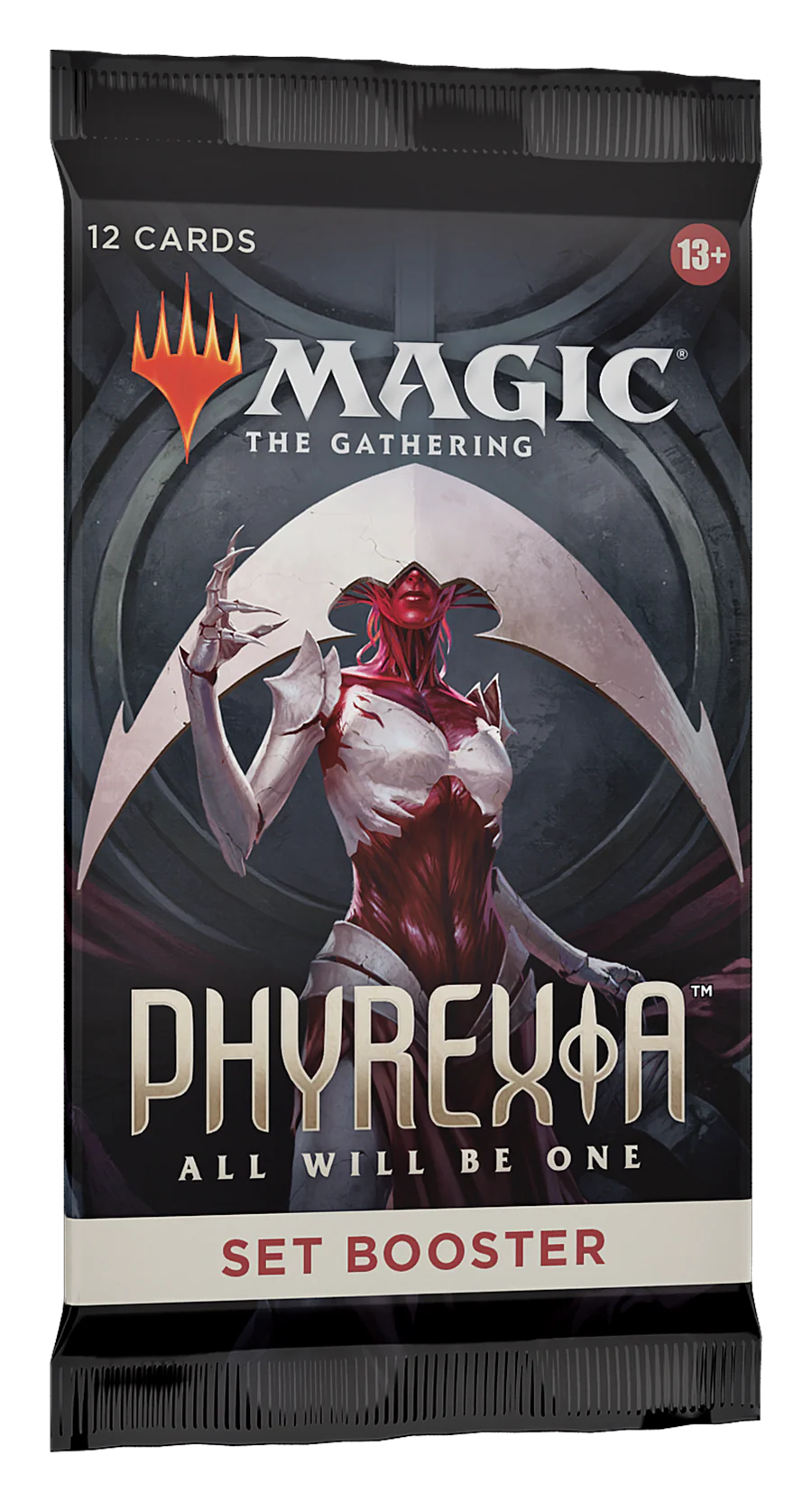 Phyrexia - All Will Be One Set Booster Pack - Image 2