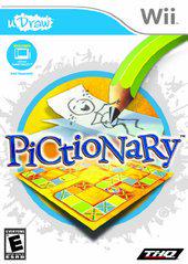 Pictionary - (Complete, Wii) - Image 2