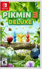 Pikmin 3 Deluxe - (Complete, Nintendo Switch) - Image 2