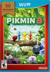 Pikmin 3 [Nintendo Selects] - (Complete, Wii U) - Image 2