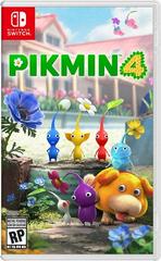 Pikmin 4 - (Complete, Nintendo Switch) - Image 2