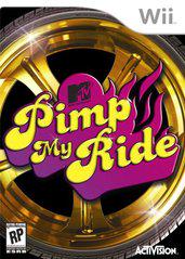 Pimp My Ride - (Complete, Wii) - Image 2