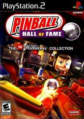Pinball Hall of Fame: The Williams Collection - (Complete, Playstation 2) - Image 2